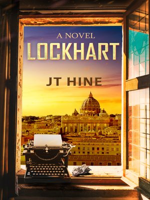 cover image of Lockhart